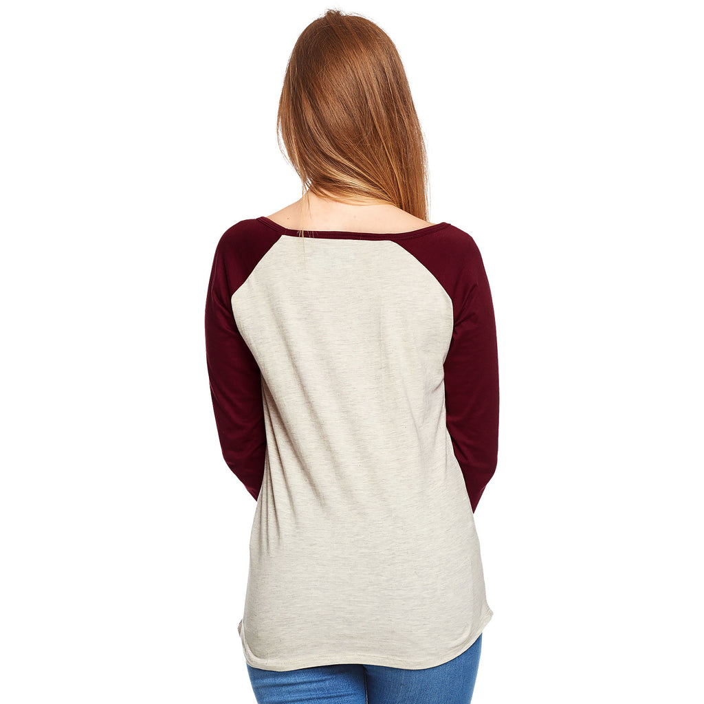 Productafbeelding Star Wars - Triple Porg Longsleeve Dames