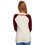Productafbeelding Star Wars - Triple Porg Longsleeve Dames