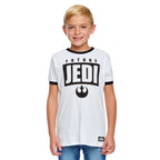 Productafbeelding Star Wars - Future Jedi Kinder T-shirt Wit