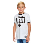 Productafbeelding Star Wars - Future Jedi Kinder T-shirt Wit