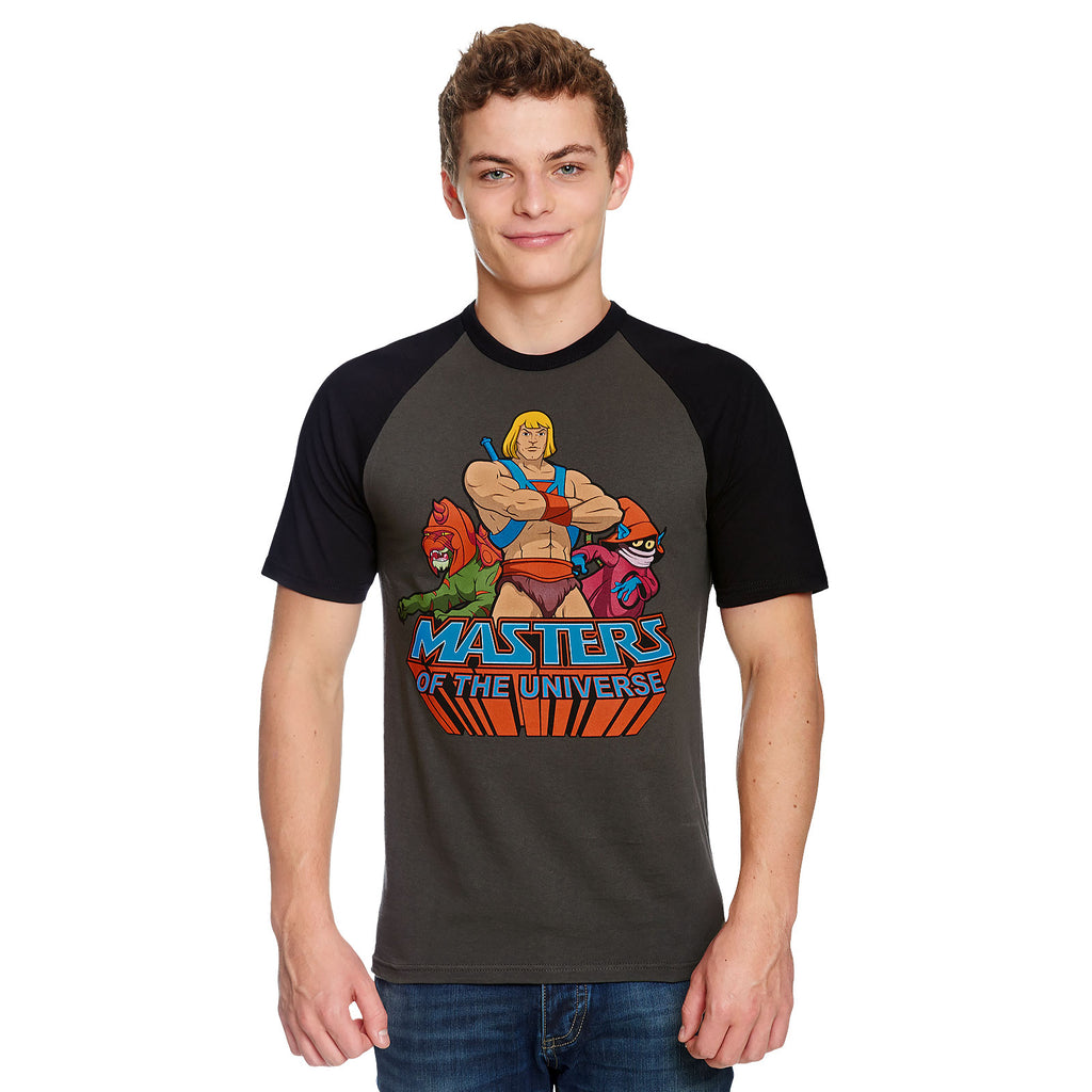 Productafbeelding Masters of the Universe - He-Man & Friends T-Shirt