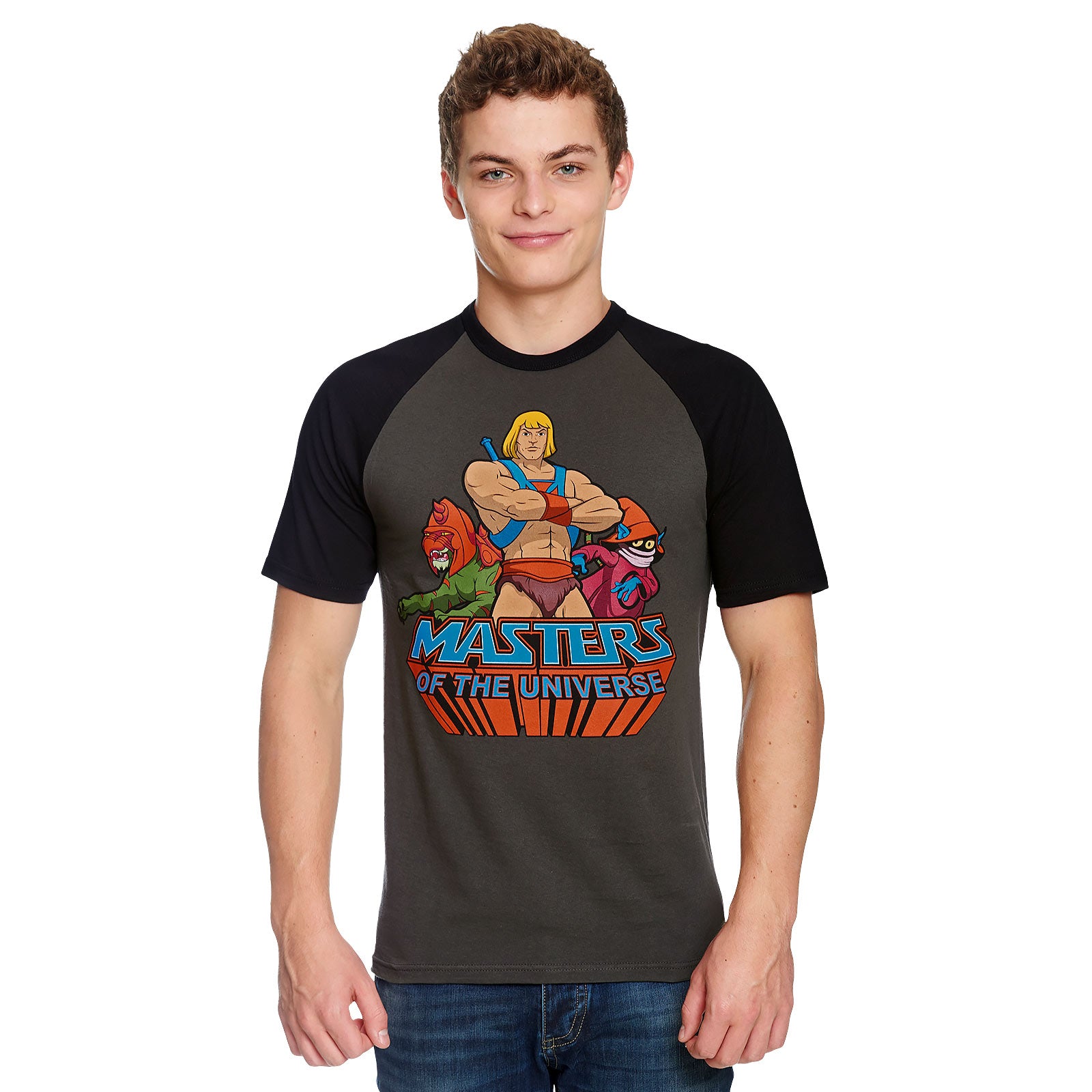 Productafbeelding Masters of the Universe - He-Man & Friends T-Shirt