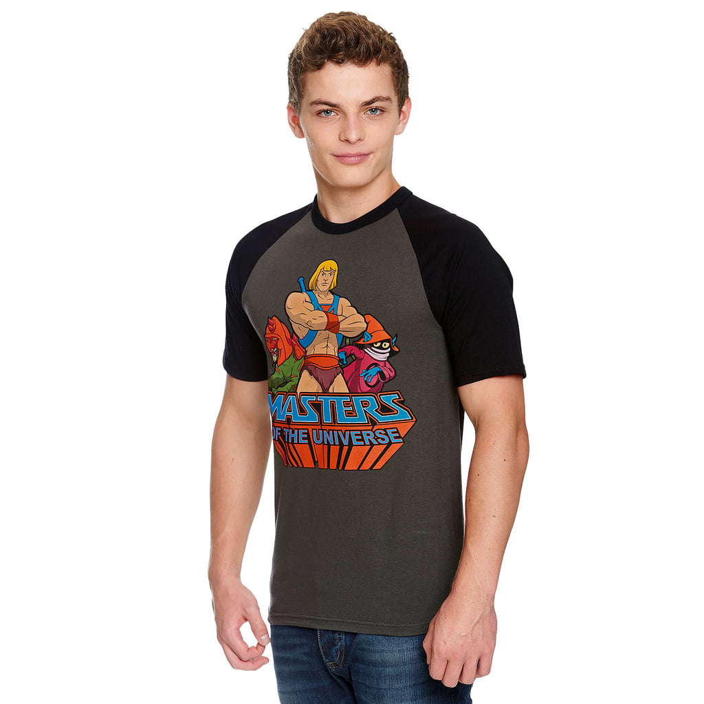 Productafbeelding Masters of the Universe - He-Man & Friends T-Shirt