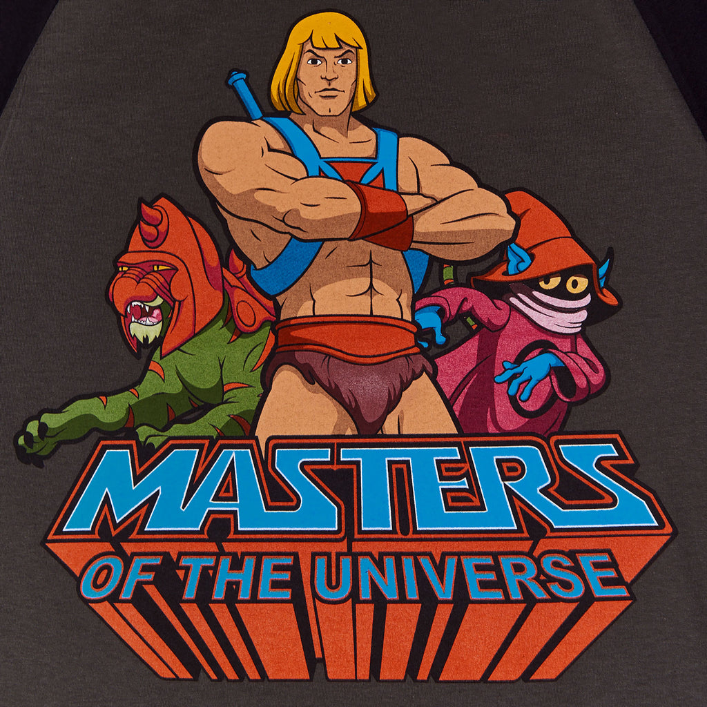 Productafbeelding Masters of the Universe - He-Man & Friends T-Shirt