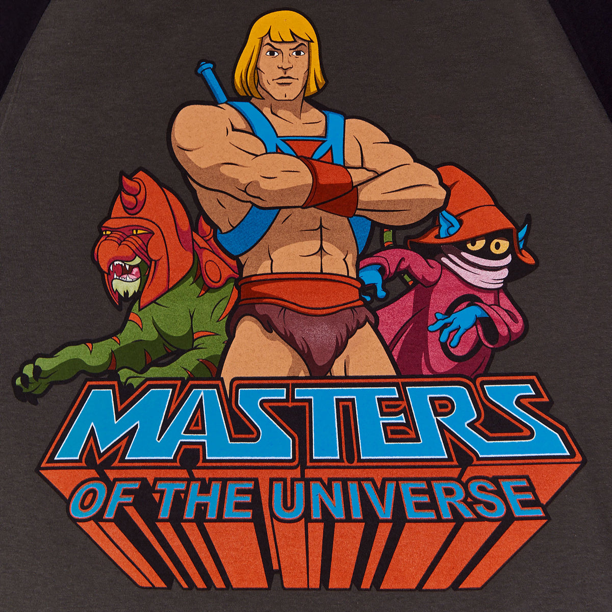 Productafbeelding Masters of the Universe - He-Man & Friends T-Shirt