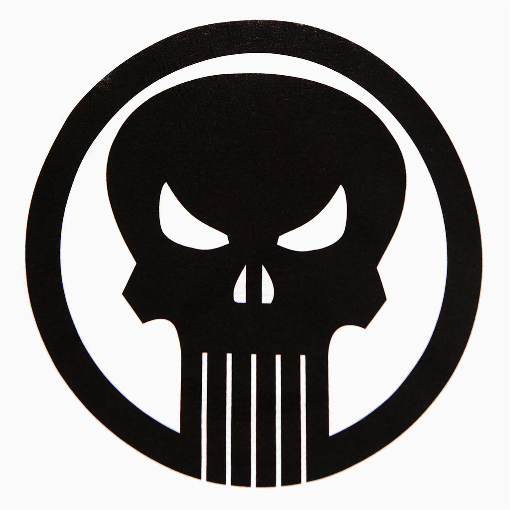Productafbeelding Punisher - Skull Logo Longsleeve