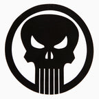 Productafbeelding Punisher - Skull Logo Longsleeve