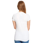 Productafbeelding Harry Potter - Hedwig Dames T-shirt Wit