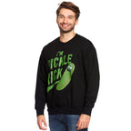 Productafbeelding Rick en Morty - Ik ben Pickle Rick Sweater zwart