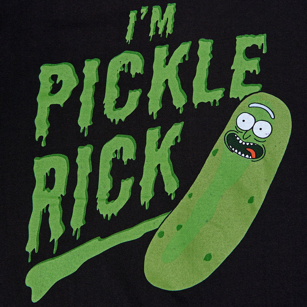Productafbeelding Rick en Morty - Ik ben Pickle Rick Sweater zwart