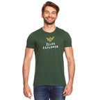 Productafbeelding Zelda - Hyrule Kingdom Tour T-Shirt groen