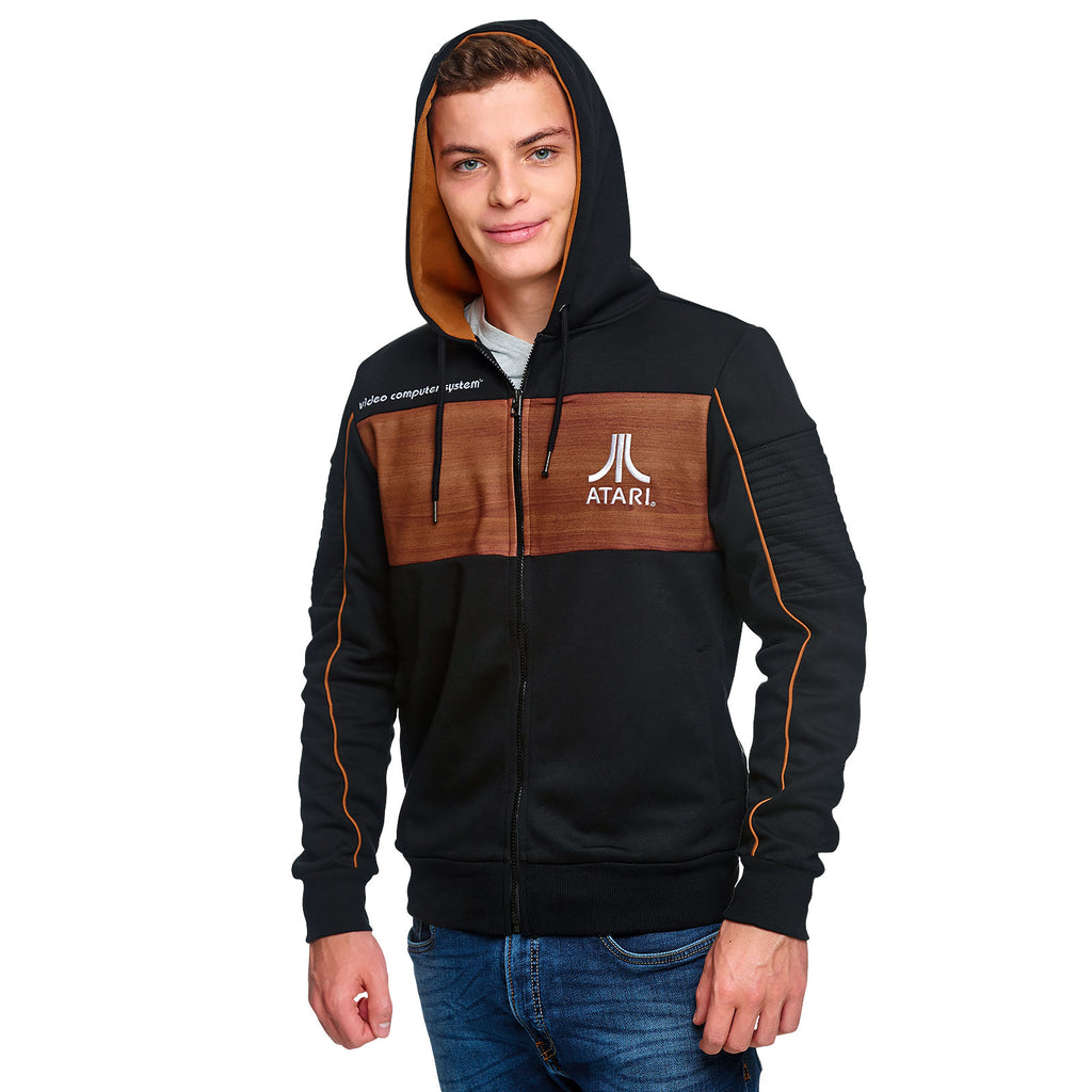 Productafbeelding Atari - 2600 Hoodie Zwart