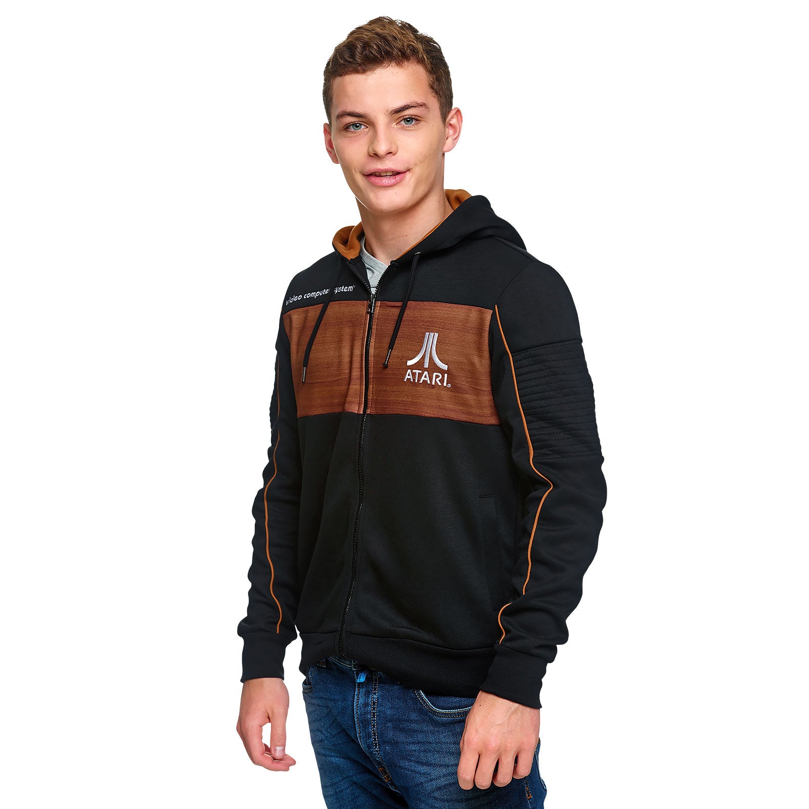 Productafbeelding Atari - 2600 Hoodie Zwart