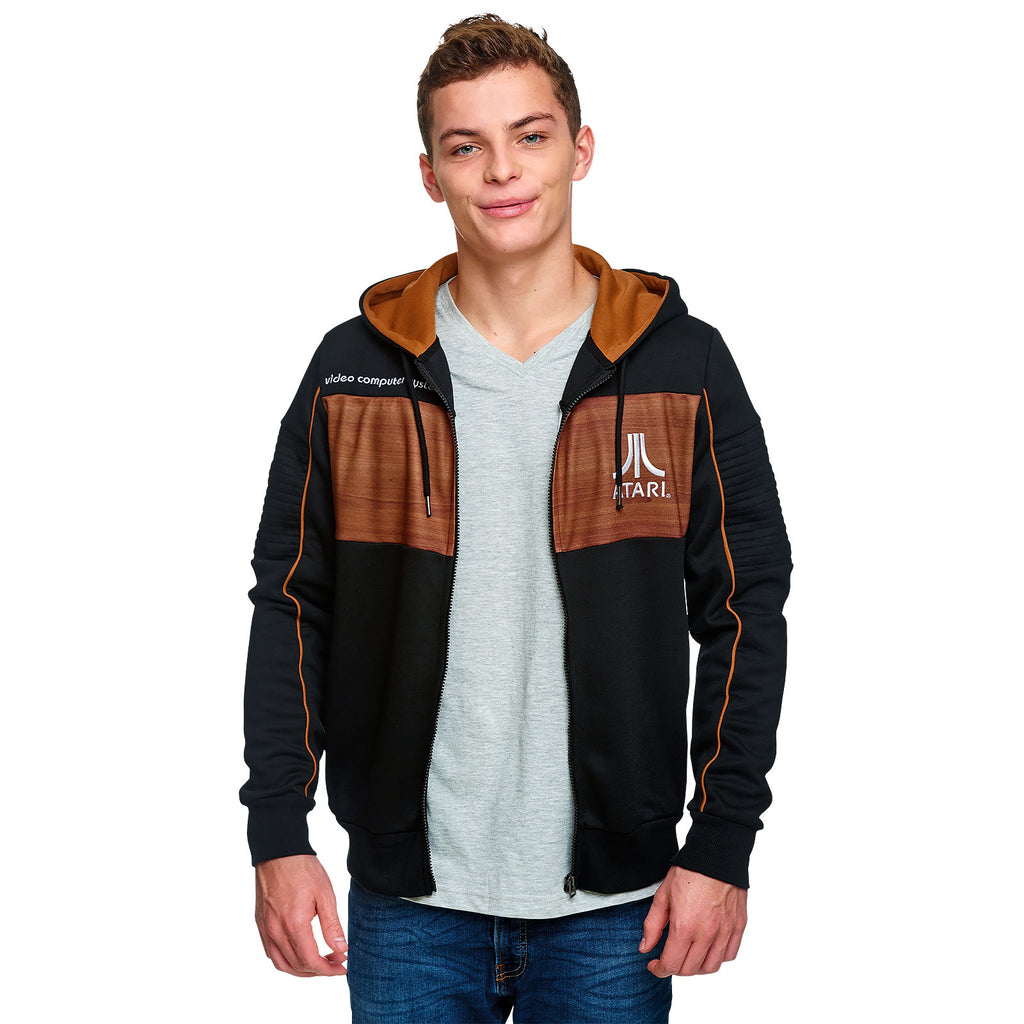 Productafbeelding Atari - 2600 Hoodie Zwart