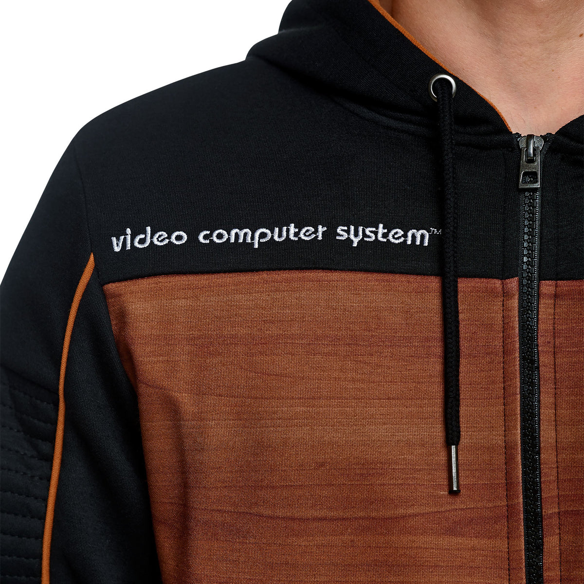 Productafbeelding Atari - 2600 Hoodie Zwart