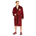 Productafbeelding Harry Potter - Hogwarts Express 9 3/4 Fleece Badjas