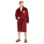 Productafbeelding Harry Potter - Hogwarts Express 9 3/4 Fleece Badjas