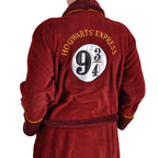 Productafbeelding Harry Potter - Hogwarts Express 9 3/4 Fleece Badjas