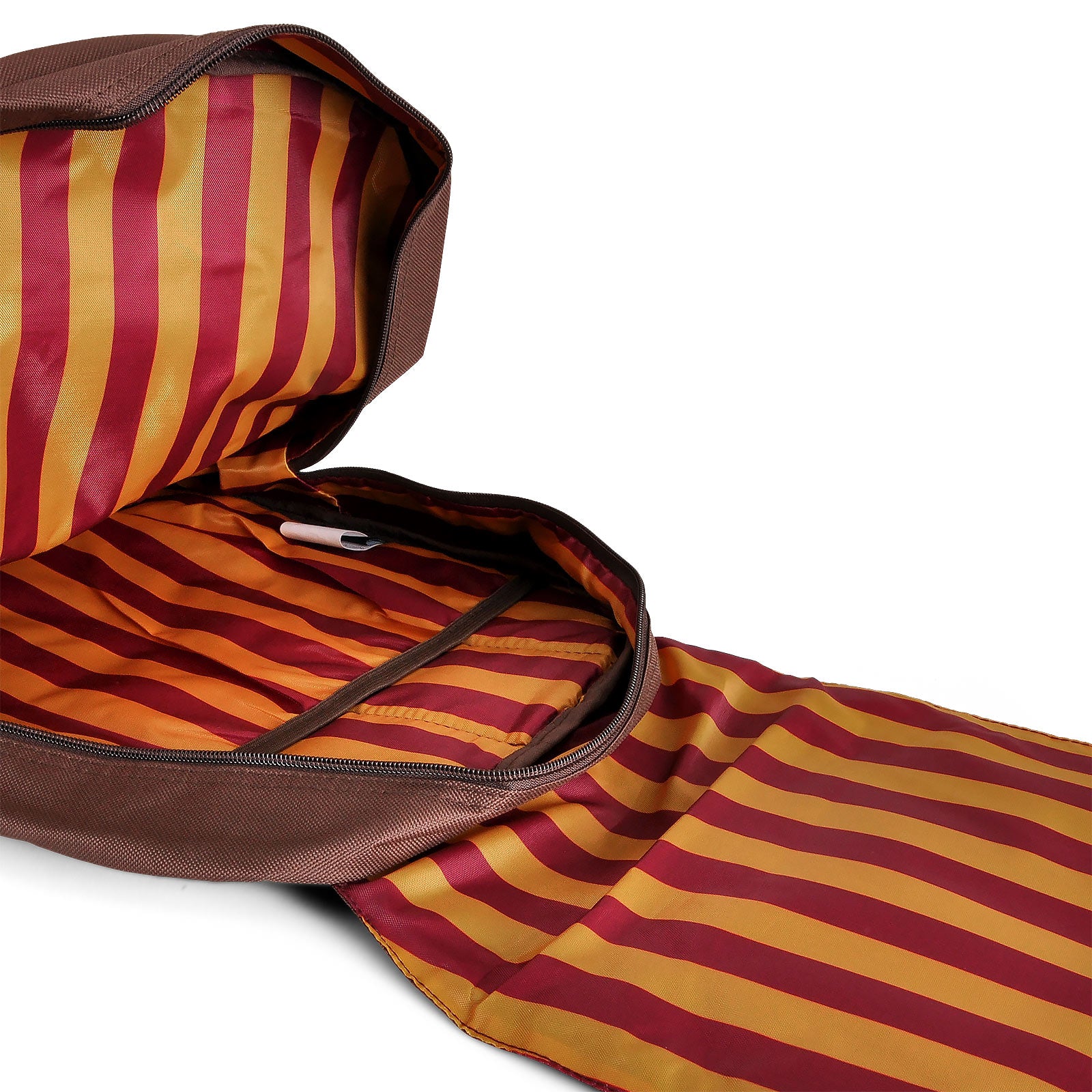 Productafbeelding Harry Potter - Hogwarts Wapen Rugzak Bruin