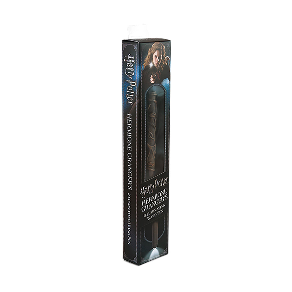 Productafbeelding Harry Potter - Hermelien Griffel Toverstaf Pen met Lichtfunctie