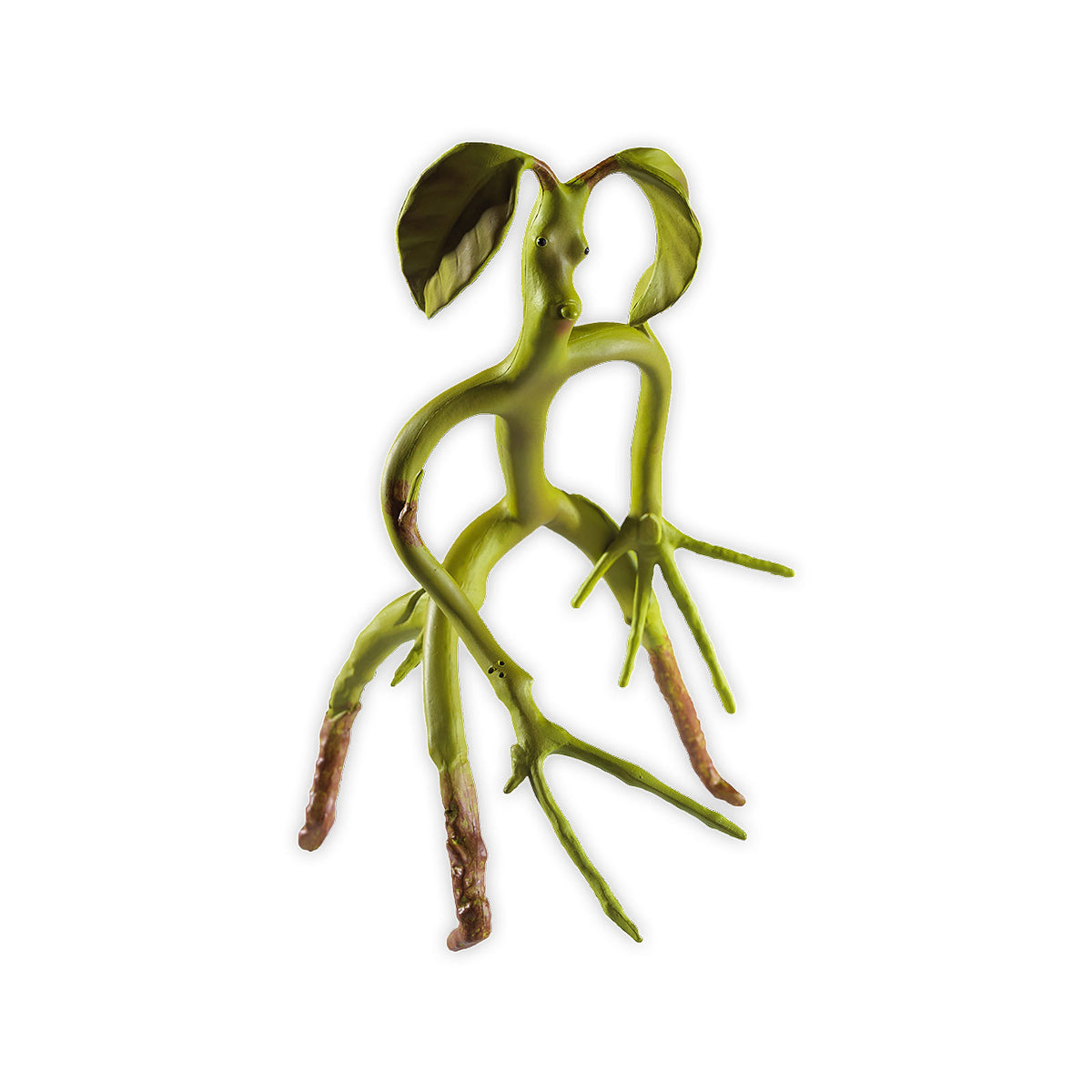 Productafbeelding Fantastic Beasts - Buigbare Bowtruckle-figuur 19cm
