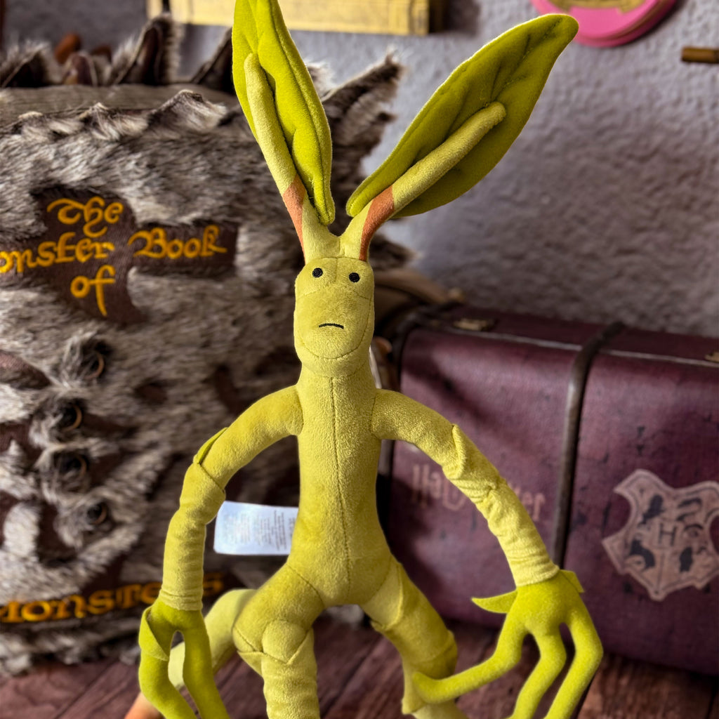 Productafbeelding Fantastische Beesten - Bowtruckle Pluche Figuur 35 cm