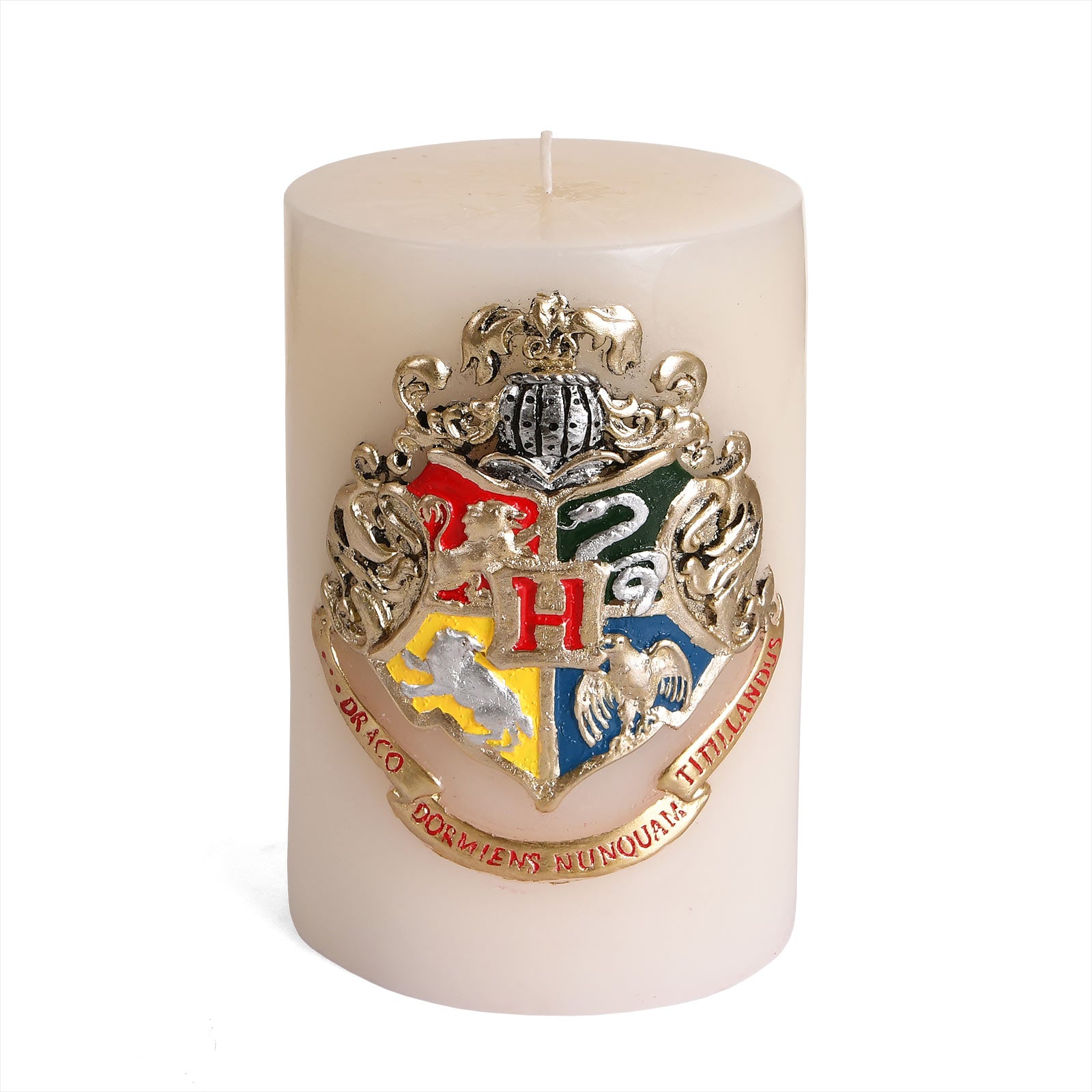 Productafbeelding Harry Potter - Hogwarts Wapen XL Kaars