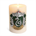 Productafbeelding Harry Potter - Slytherin Wapen XL Kaars