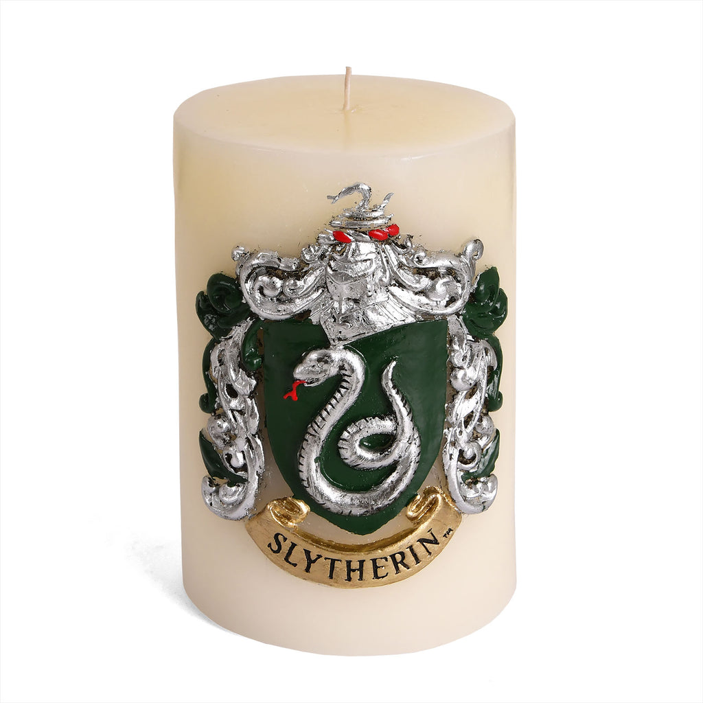 Productafbeelding Harry Potter - Slytherin Wapen XL Kaars