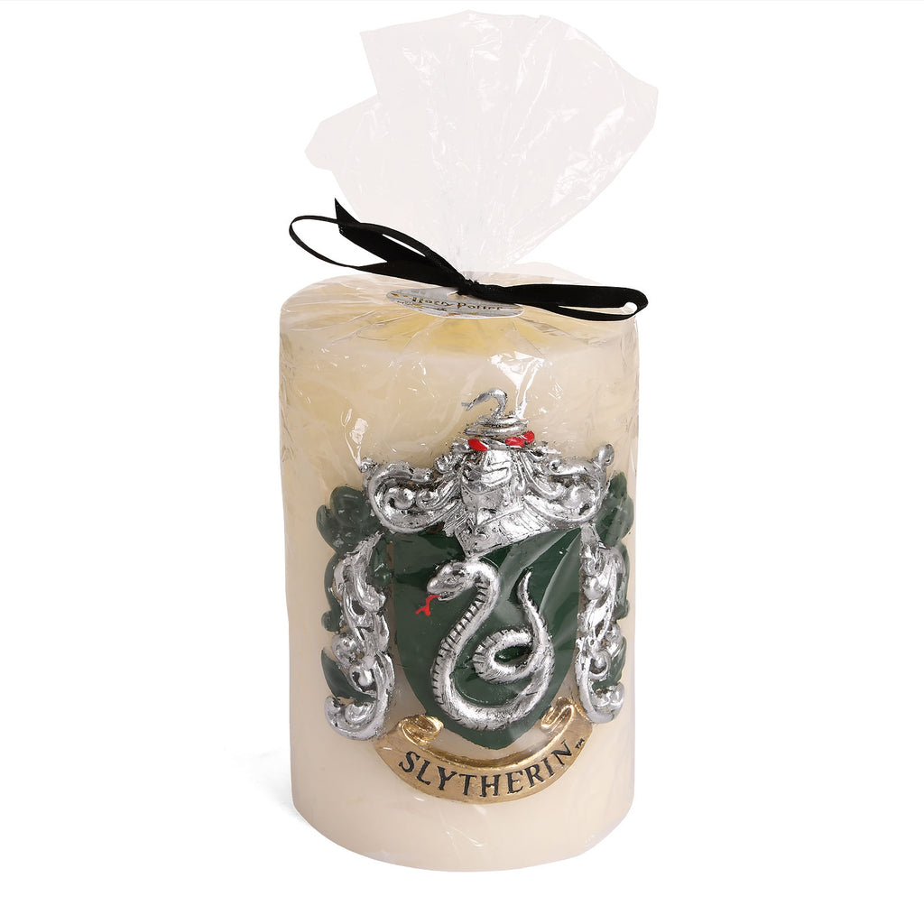 Productafbeelding Harry Potter - Slytherin Wapen XL Kaars