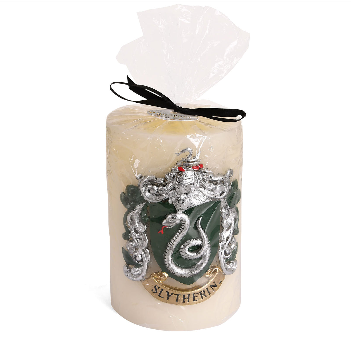 Productafbeelding Harry Potter - Slytherin Wapen XL Kaars