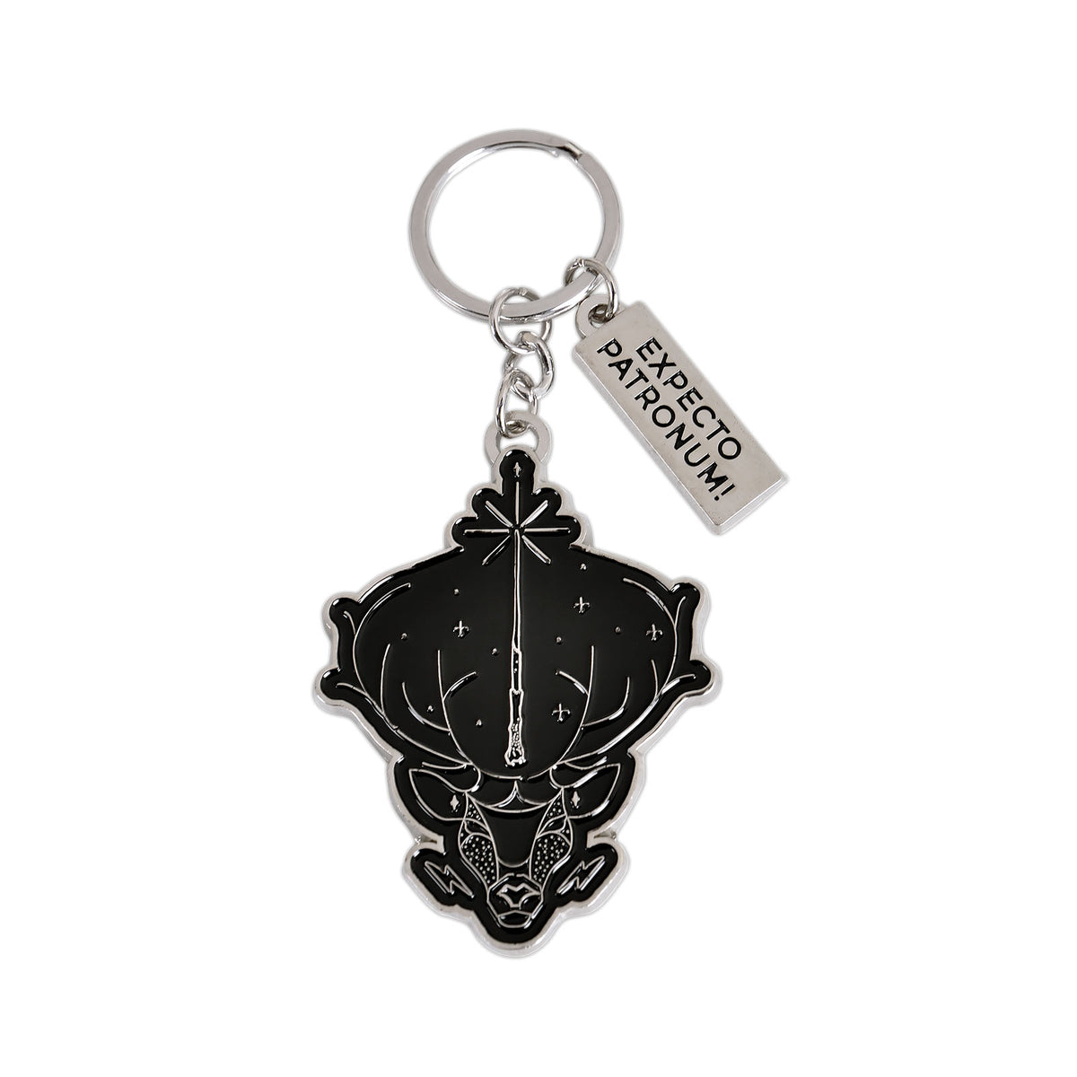Productafbeelding Harry Potter - Expecto Patronum Sleutelhanger