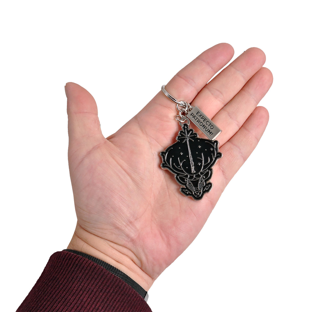 Productafbeelding Harry Potter - Expecto Patronum Sleutelhanger