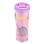 Productafbeelding Pusheen - Fierce To Go Beker roze