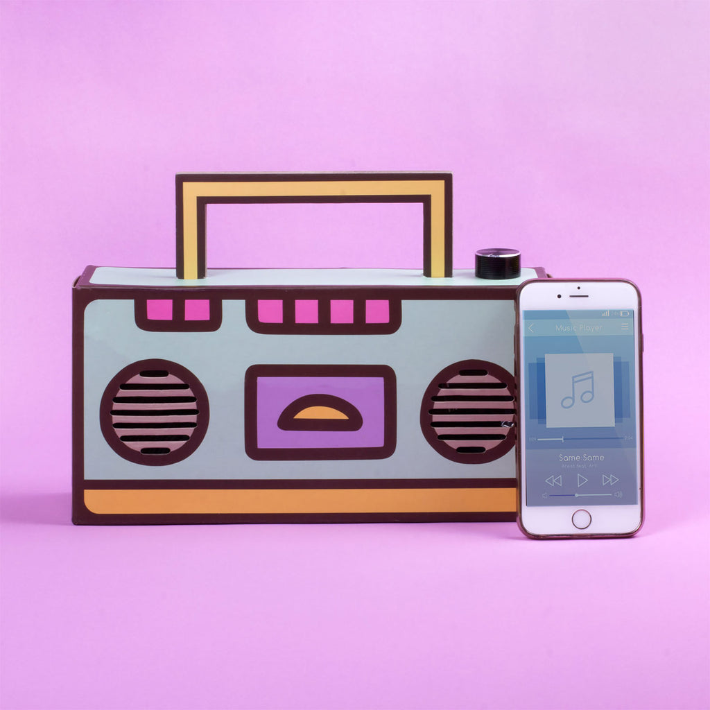 Product image Pusheen - DIY Boombox