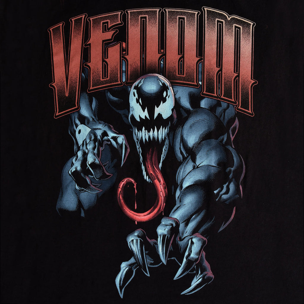 Productafbeelding Venom - Peter Come Out And Play T-Shirt Zwart