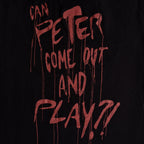 Productafbeelding Venom - Peter Come Out And Play T-Shirt Zwart