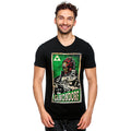 Productafbeelding Zelda - Ganondorf Propaganda Poster T-Shirt Zwart