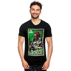 Productafbeelding Zelda - Ganondorf Propaganda Poster T-Shirt Zwart