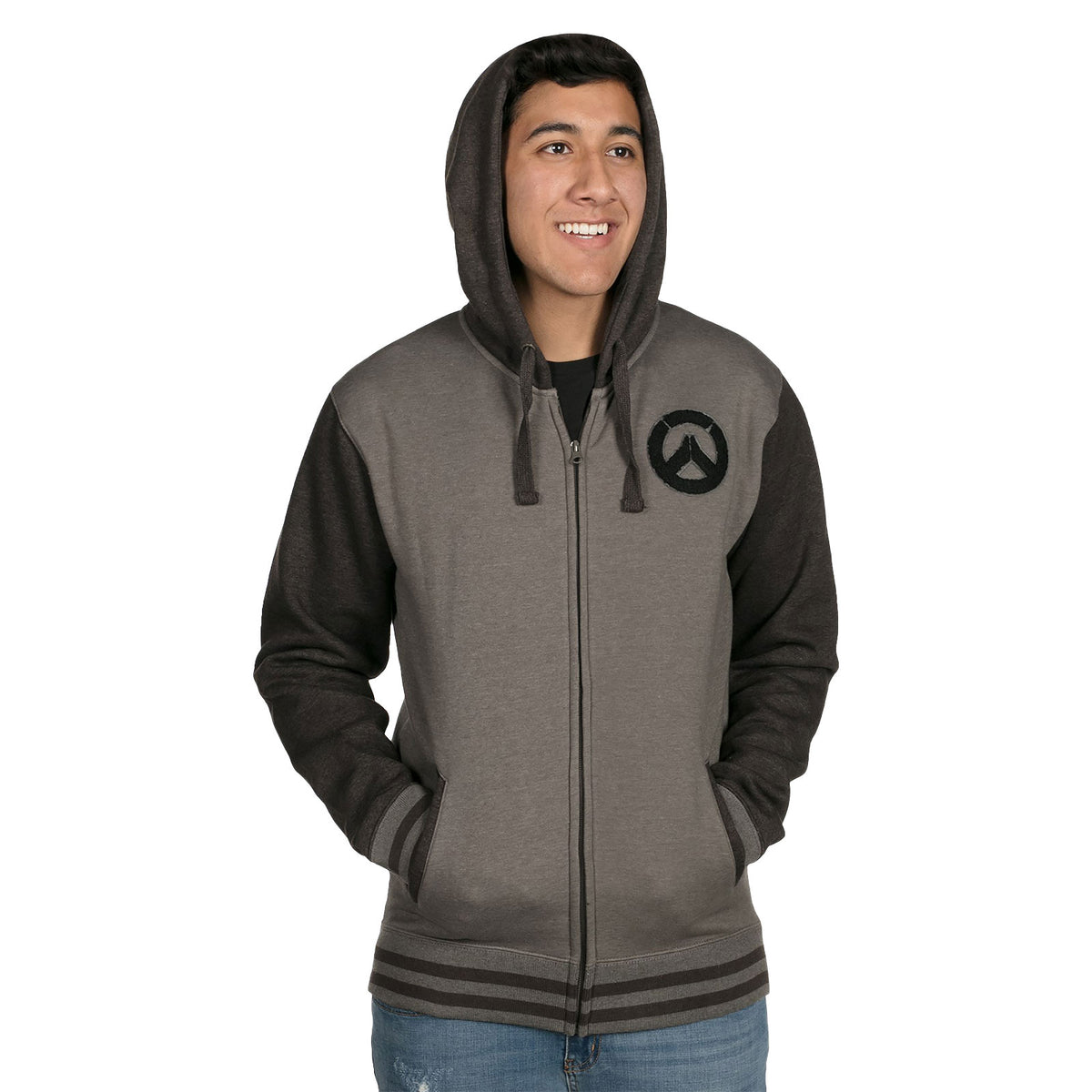 Productafbeelding Overwatch - Founding Member Varsity Hoodie