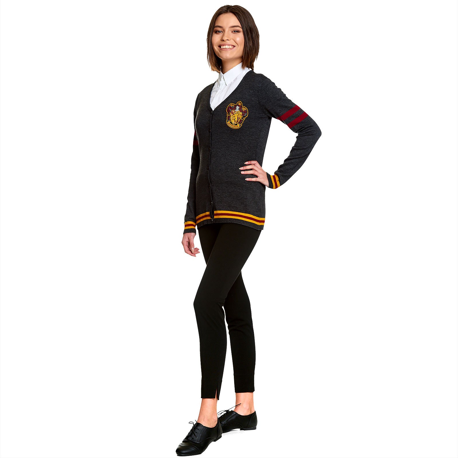 Product image Harry Potter - Gryffindor Crest Cardigan Women