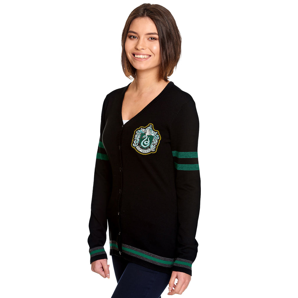 Productafbeelding Harry Potter - Slytherin Wapen Vest Dames