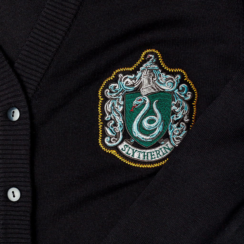 Productafbeelding Harry Potter - Slytherin Wapen Vest Dames