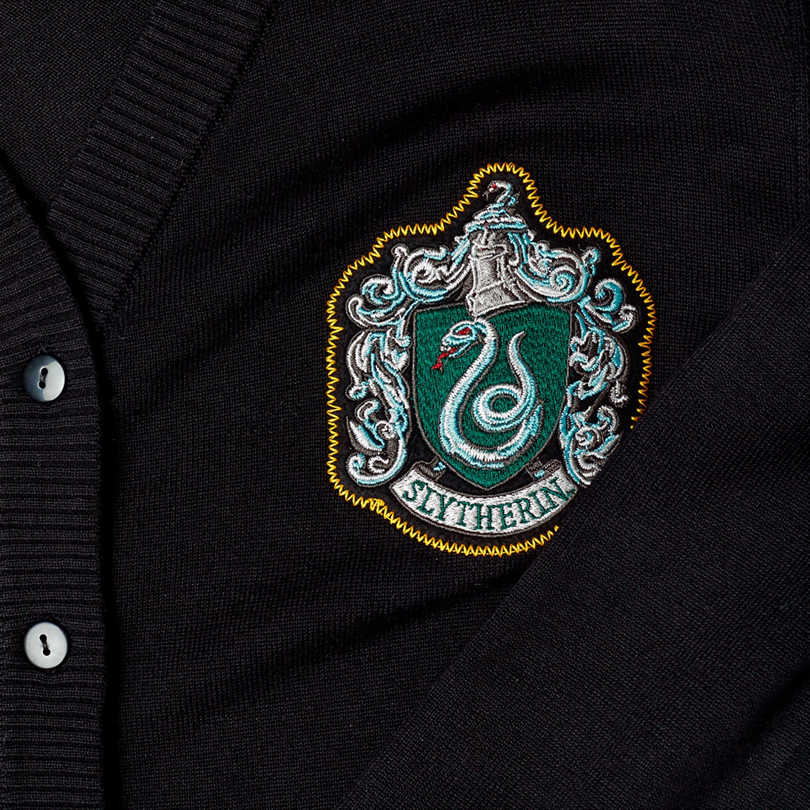 Productafbeelding Harry Potter - Slytherin Wapen Vest Dames