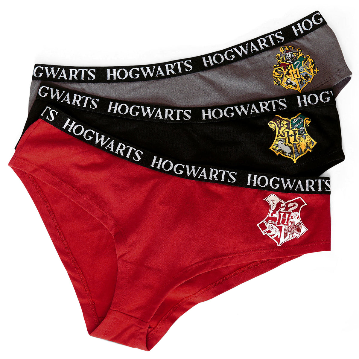 Productafbeelding Harry Potter - Hogwarts Slip Set 3-delig