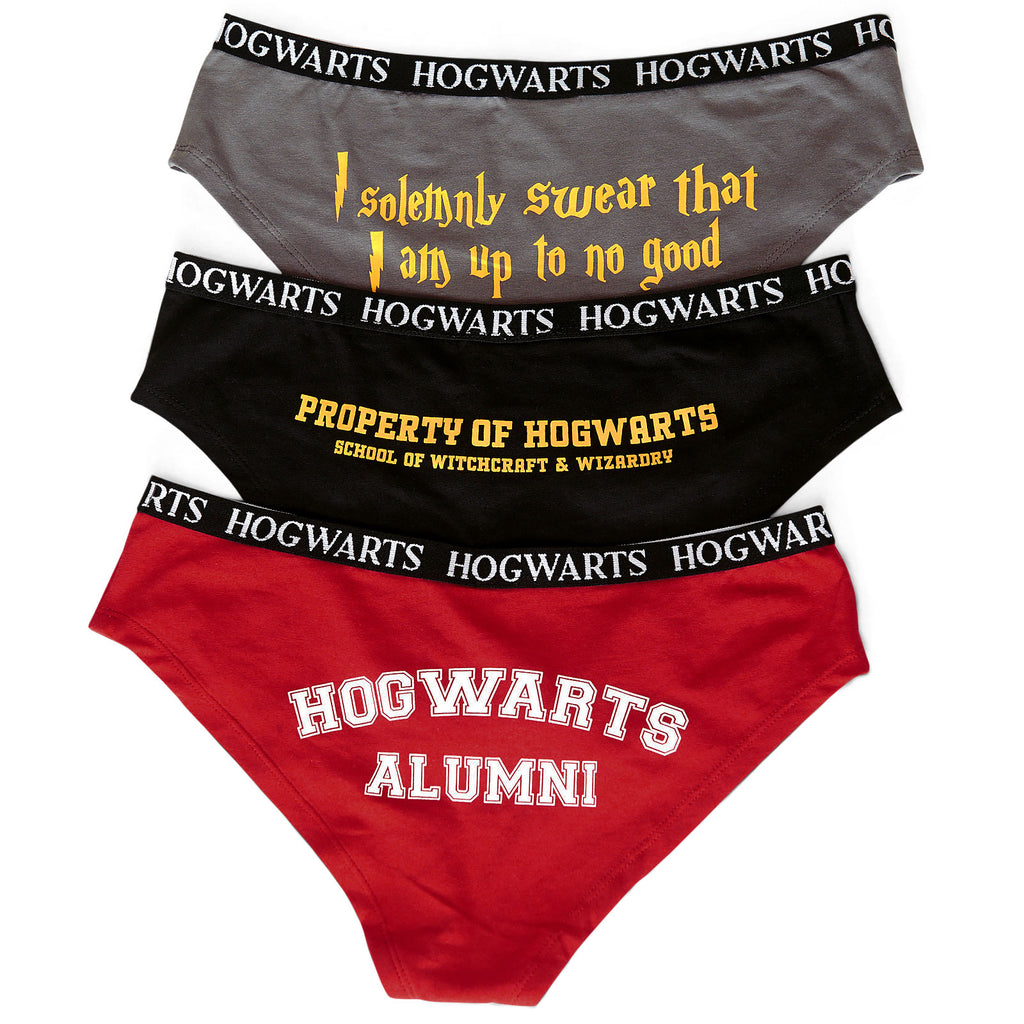 Productafbeelding Harry Potter - Hogwarts Slip Set 3-delig