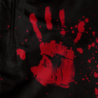 Productafbeelding Walking Dead - Bloedhanden Zwemshorts Zwart