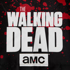 Productafbeelding Walking Dead - Bloedhanden Zwemshorts Zwart