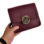 Productafbeelding Harry Potter - Perron 9 3/4 Metalen Logo Handtas
