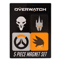 Productafbeelding Overwatch Magneetset